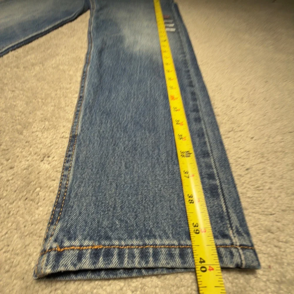 Levis 550 92 Relaxed Taper‎ Mens 29x32 Blue NEW Denim Jeans A34180003